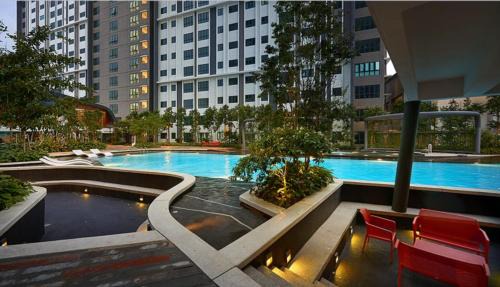 Sentul Pasar Apartment | M Centura Sentul, Jalan Sentul Pasar, Sentul, 51000 Kuala Lumpur