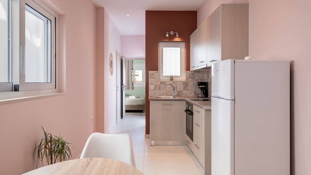 Nea Chora Apartment | M City 6 | 100 meters from the beach