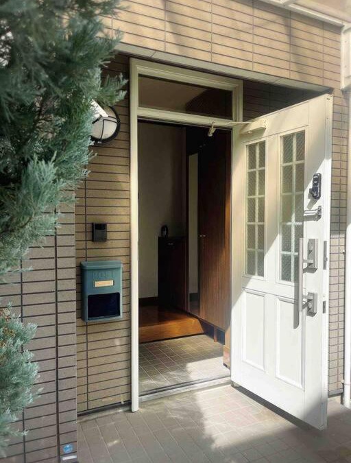 Shinagawa Apartment | M&Ks house