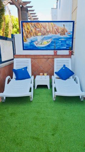 Puerto de las Nieves House | M&L Fisherman's House