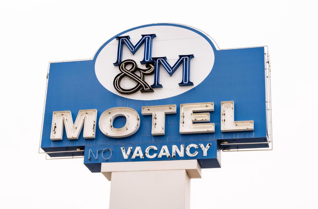Connell Hotel | M&M Motel