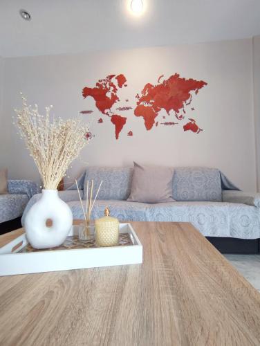 Alexandroupoli Apartment | M&M's house