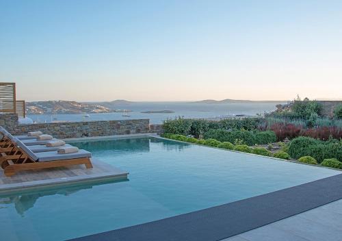 Tourlos Villa | M - Mykonos Villas