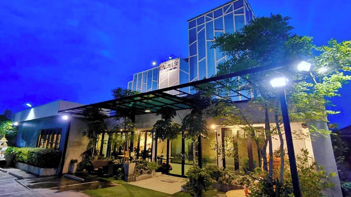 Chiang Rai Hotel | M Power Chiangrai