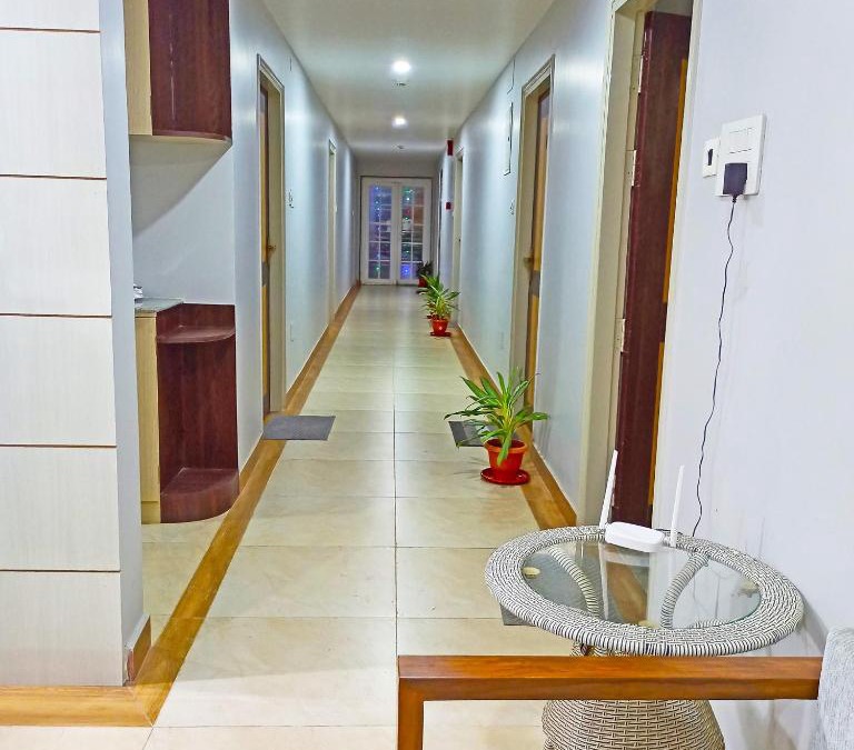 Sualkuchi Bed & Breakfast | M/S Happy Villa