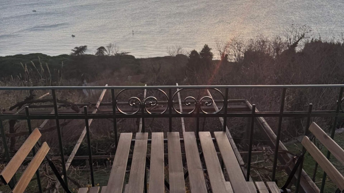 Roiano-Gretta-Barcola-Cologna-Scorcola House | M&S Holiday House - Entire House 6/7 Guests Sea View