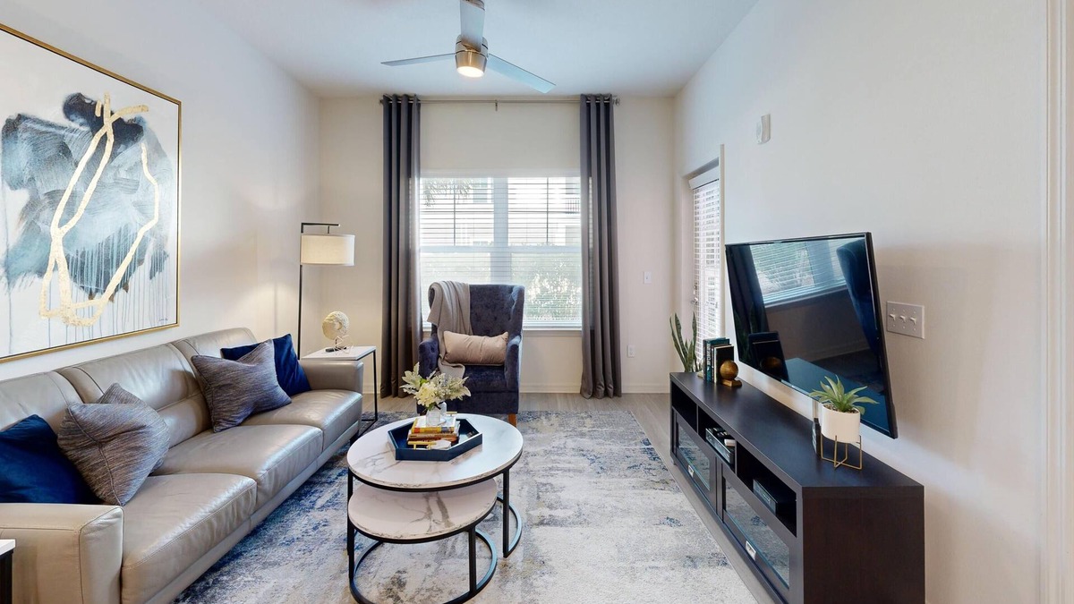 Sun Bay South Apartment | M South Tampa: Resort-Style Living with Pool and Modern Fitness
