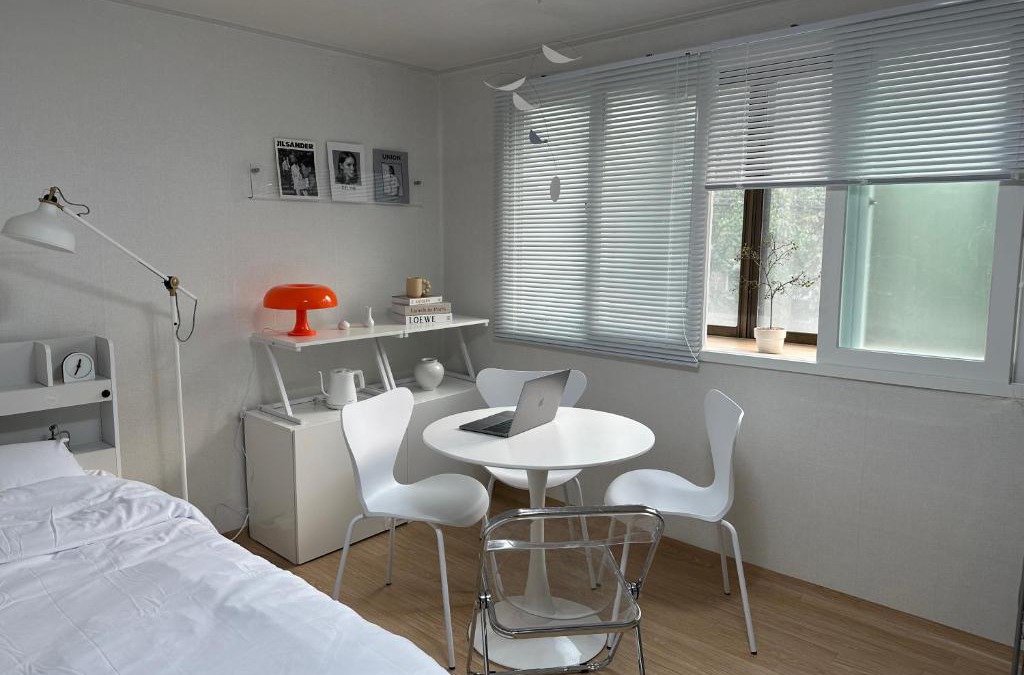 Yangcheon Apartment | M Stay Near Mokdong Station
