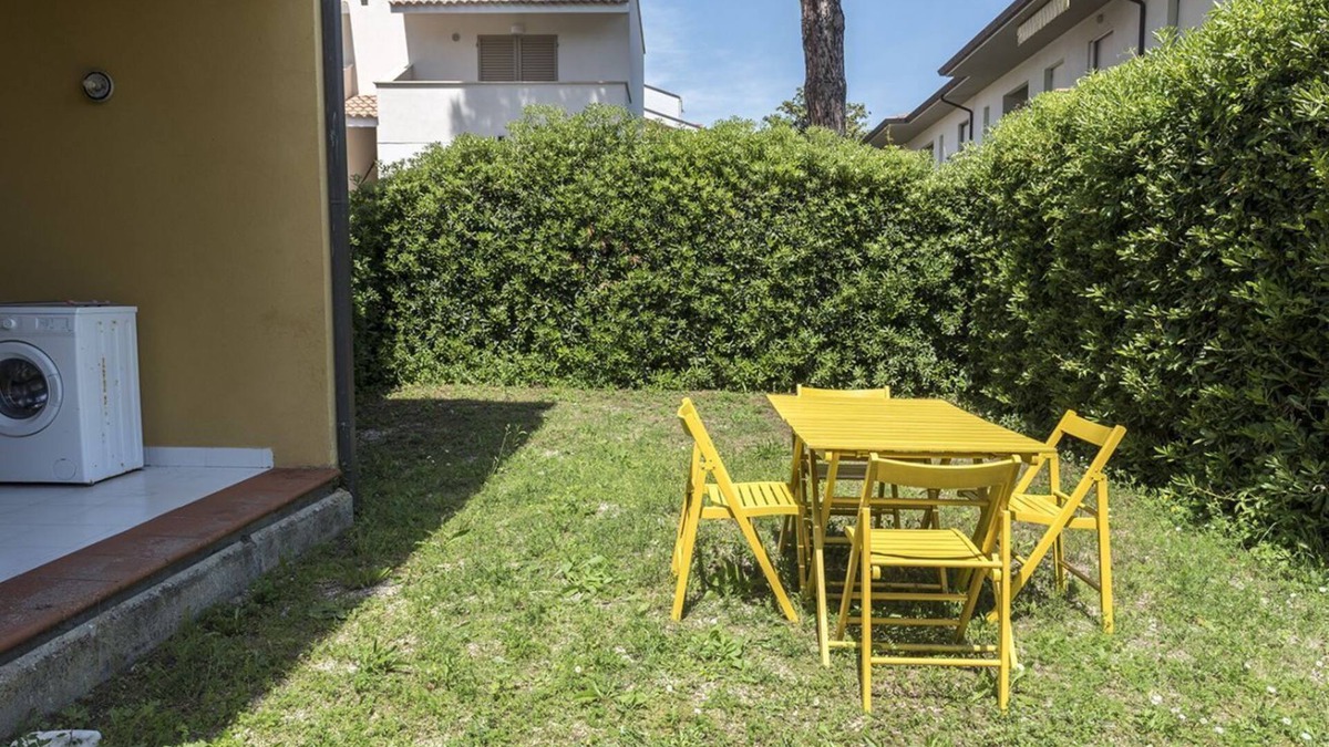 Marcelli Apartment | M053 - Marcelli, two-room apartment with garden 100 meters from the sea