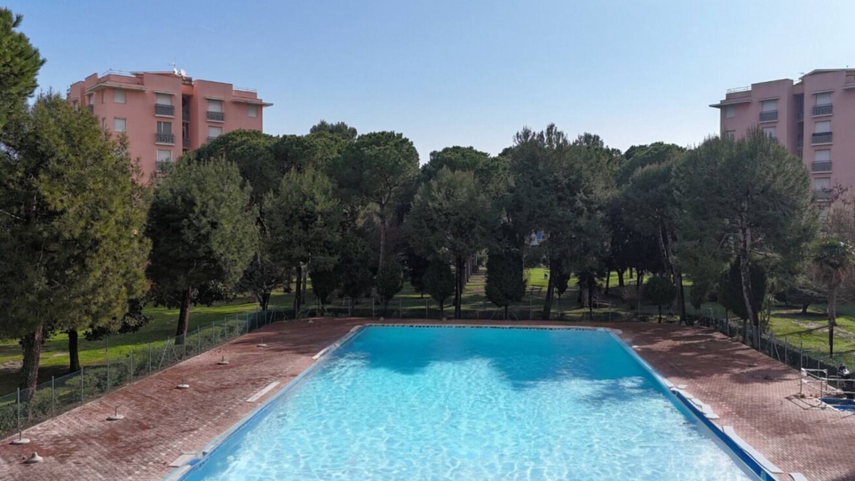 Marcelli Apartment | M072 - Marcelli, three-room apartment in residence with swimming pool