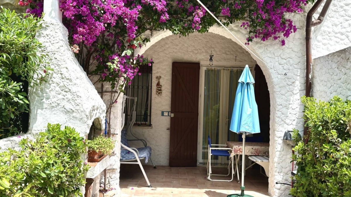 Marcelli Apartment | M092 - Marcelli, apartment with porch 250mt from the sea