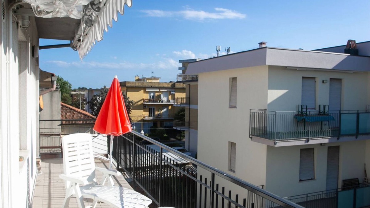 Marcelli Apartment | M125 - Marcelli, three-room apartment with terrace 50m from the sea