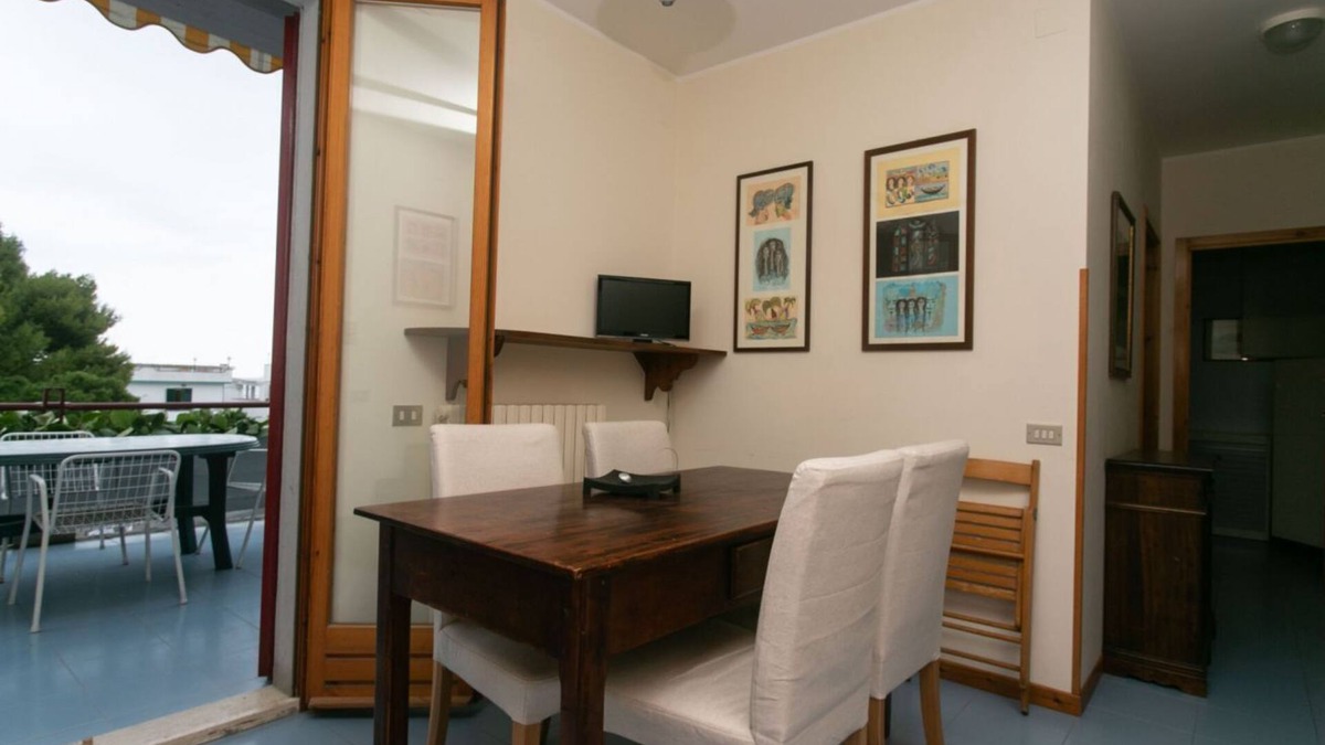 Marcelli Apartment | M134 - Marcelli, four-room apartment with terrace 50 meters from the sea