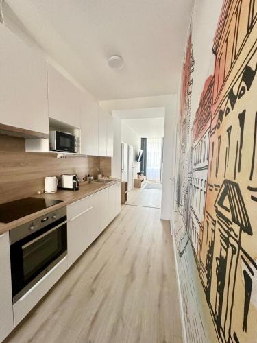 Rozsadomb Apartment | M17 Apartment I Buda