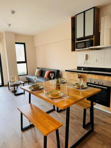 Santiago de Surco Apartment | M19 EXCLUSIVO DPTO CON BALCÓN FRENTE A LA EMBAJADA DE USa