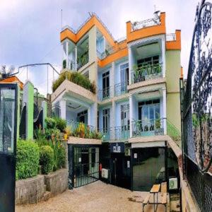 Gitarama Resort | M2 GAHINGA Resort