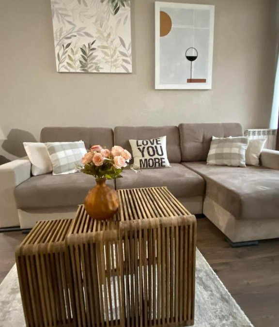 Saburtalo Apartment | m2 Tbilisi Central Park Apartment
