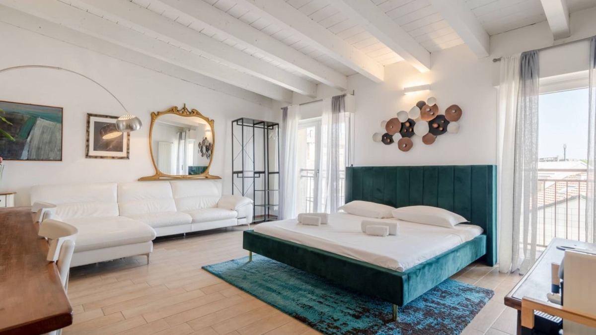 Ripamonti Corvetto Apartment | M3 Porto di Mare Apartment
