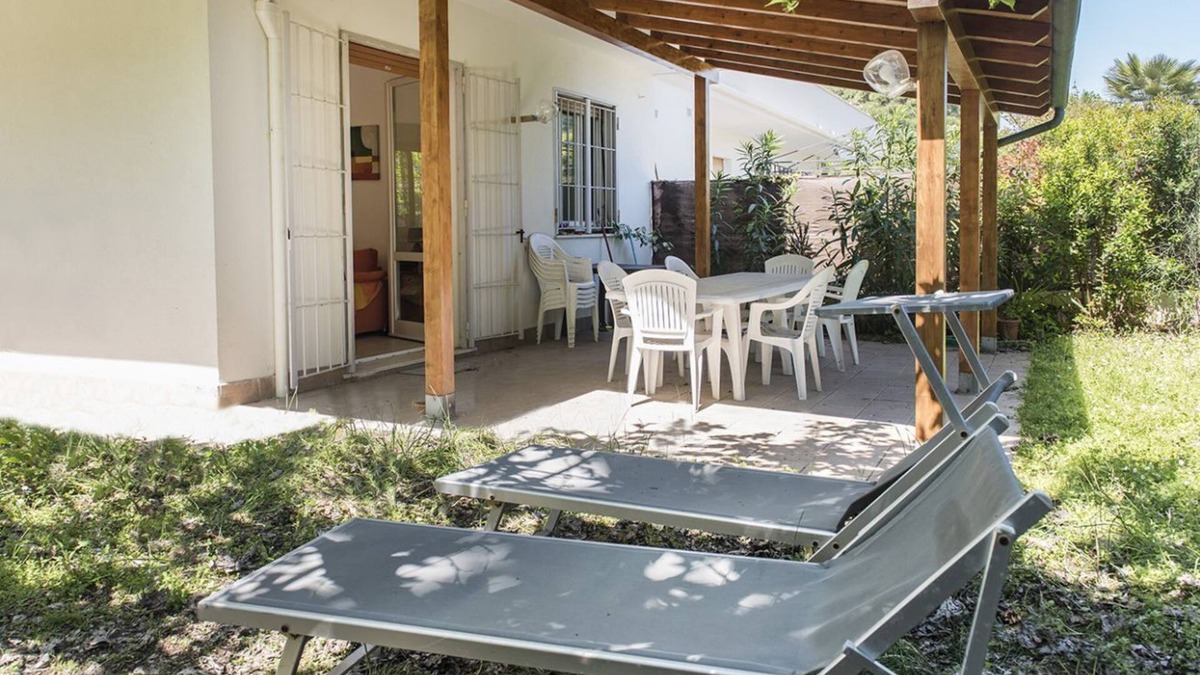 Marcelli Apartment | M359 - Marcelli, Three-room apartment with large garden 100 meters from the sea