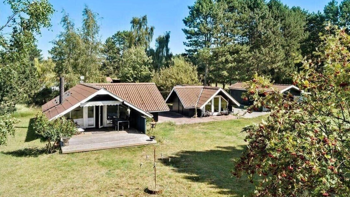 Rodby House | M368 Rødby - Spurvevænget 11