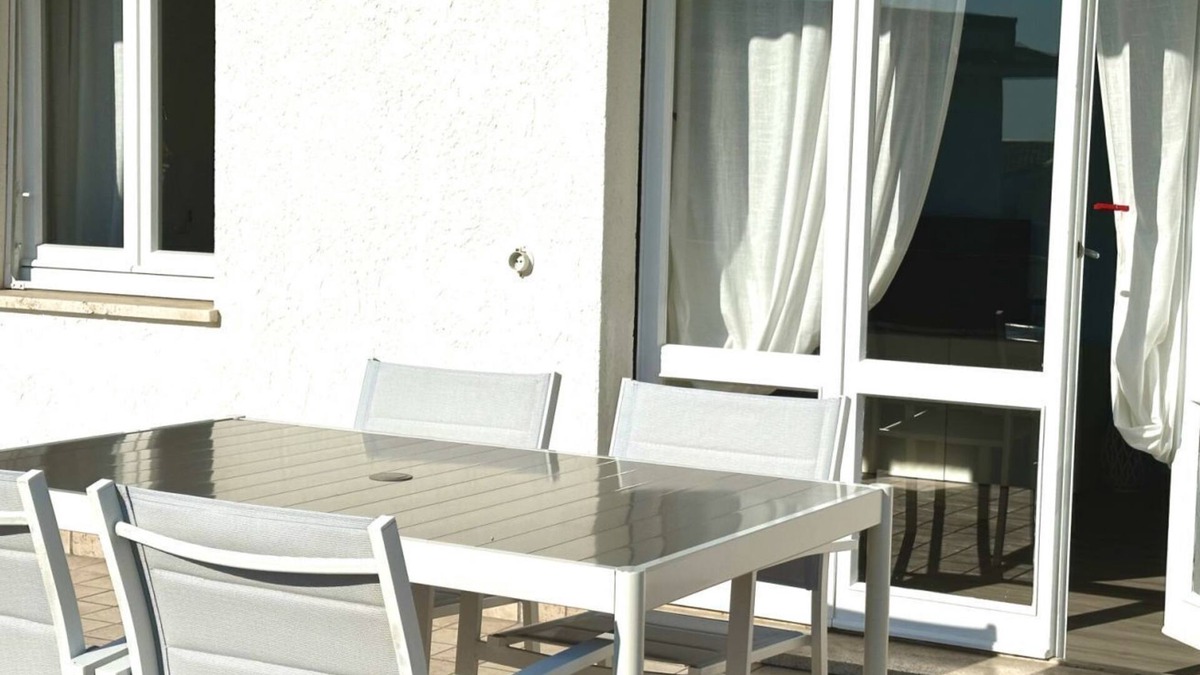 Marcelli Apartment | M379 - Marcelli, renovated three-room apartment with terrace overlooking the sea