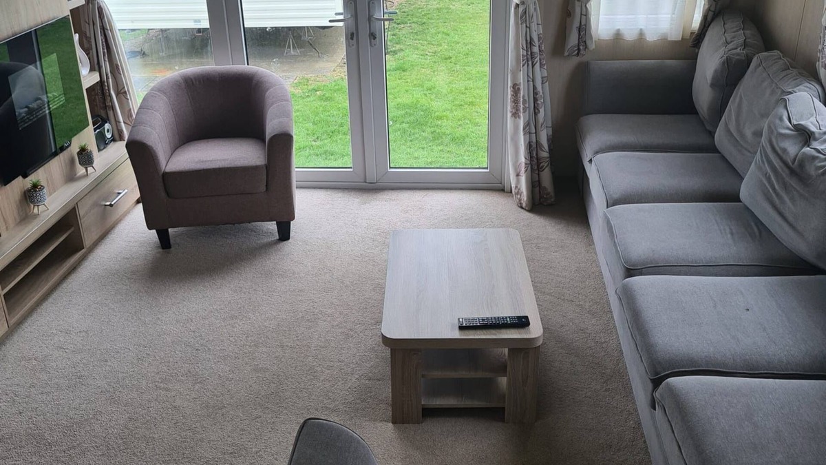 Camber House | M411 8 Berth Caravan