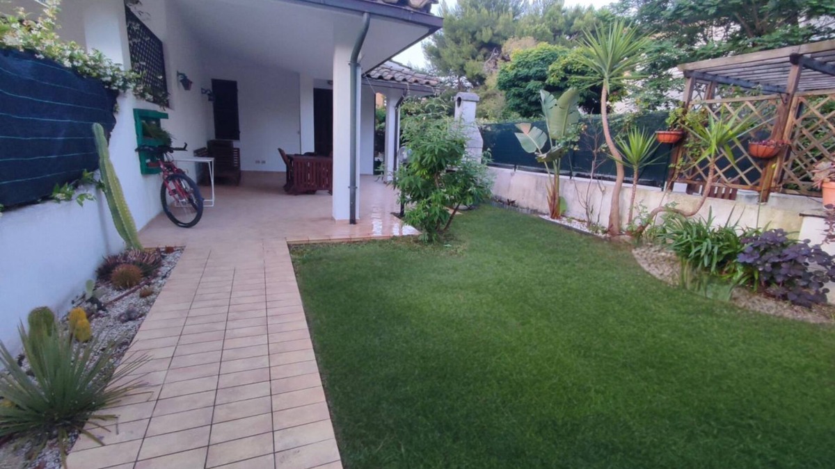 Marcelli Apartment | M432 – Marcelli, Two-Bedroom Apartment with Garden
