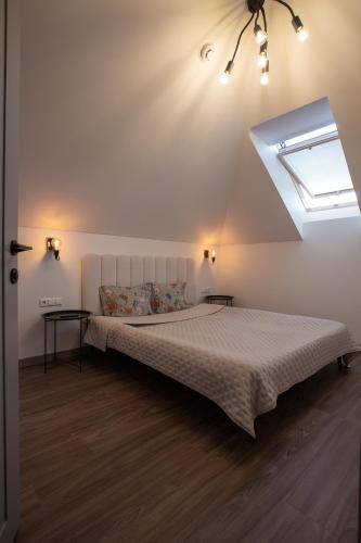 Kaunas Apartment | M8 Modern Two-Floor Apartment