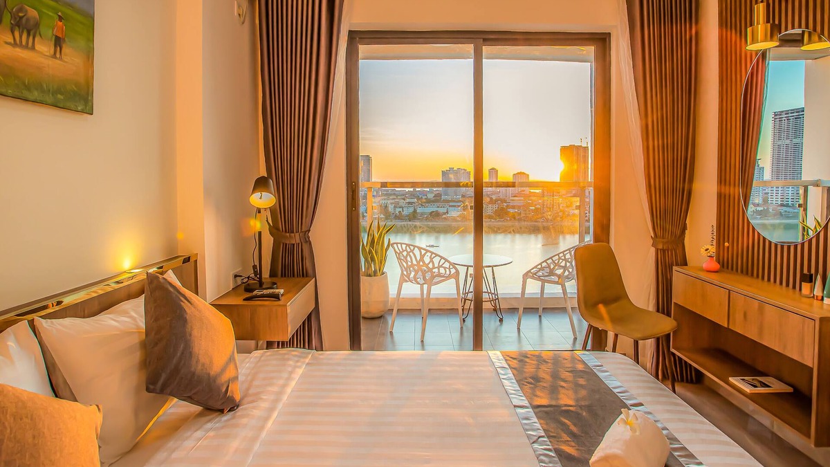 Daun Penh Hotel | M9 Kirirom Hotel