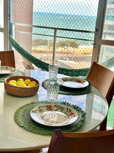 Itapua House | M901 Vista Mar Piscina Ar Cond Garagem