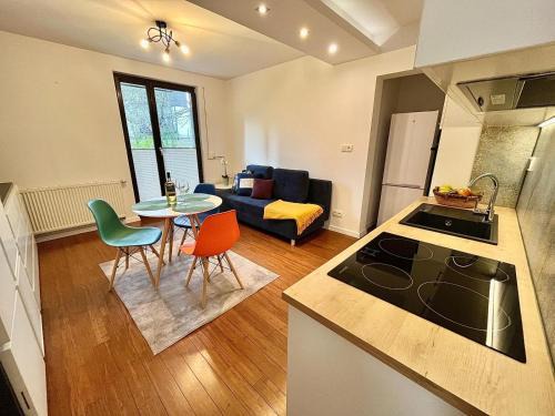 Biezanow - Prokocim Apartment | Mała Góra Apartment