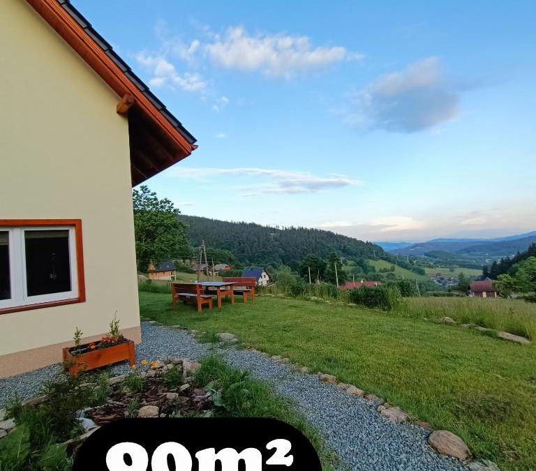 Sokolec House | Maślany Domek