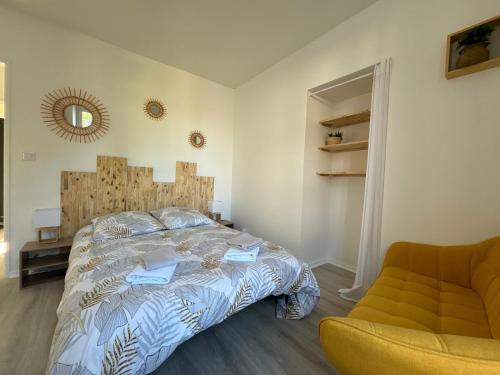 Milly-la-Foret Apartment | Ma Belle Conciergerie - COSY 2pièces centre Historique Milly-La-Foret