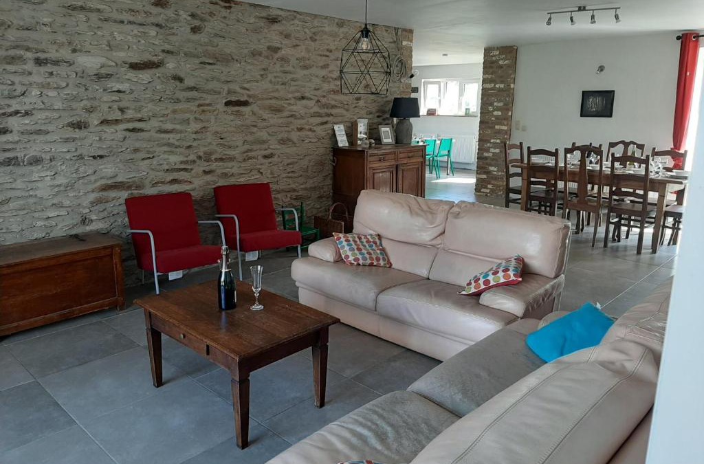 Bievre House | Ma Grange à Nous - Bièvre