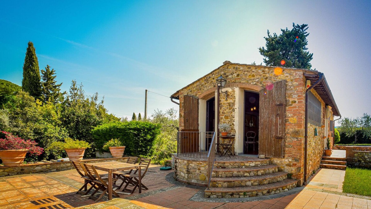 San Casciano in Val di Pesa Cottage | Macinello Farmhouse - Barn