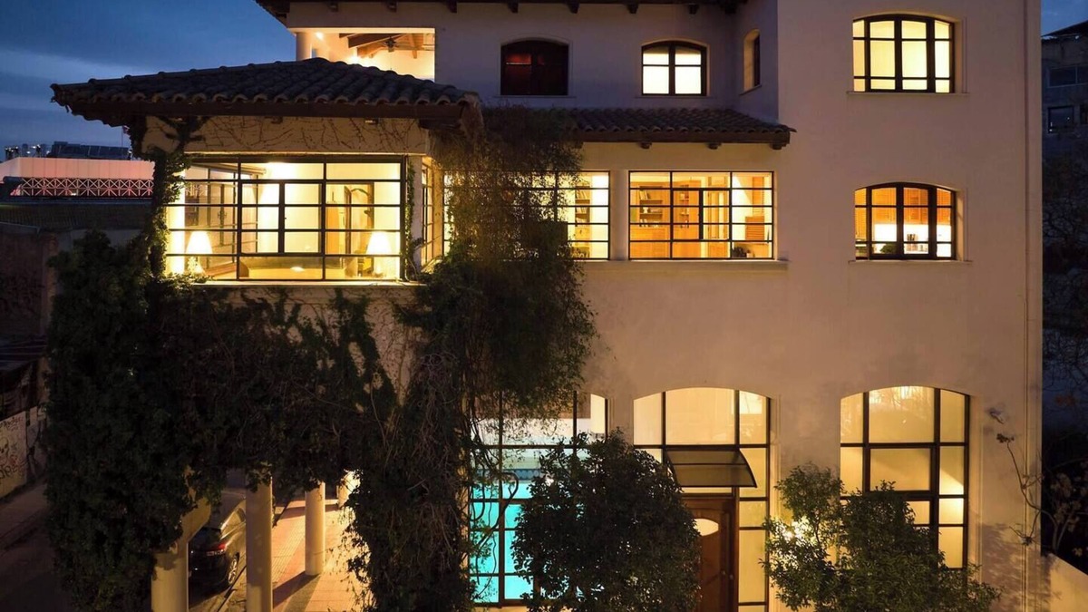 Kerameikos Villa | Ma Maison Downtown Villa N°8, Indoor Heated Pool