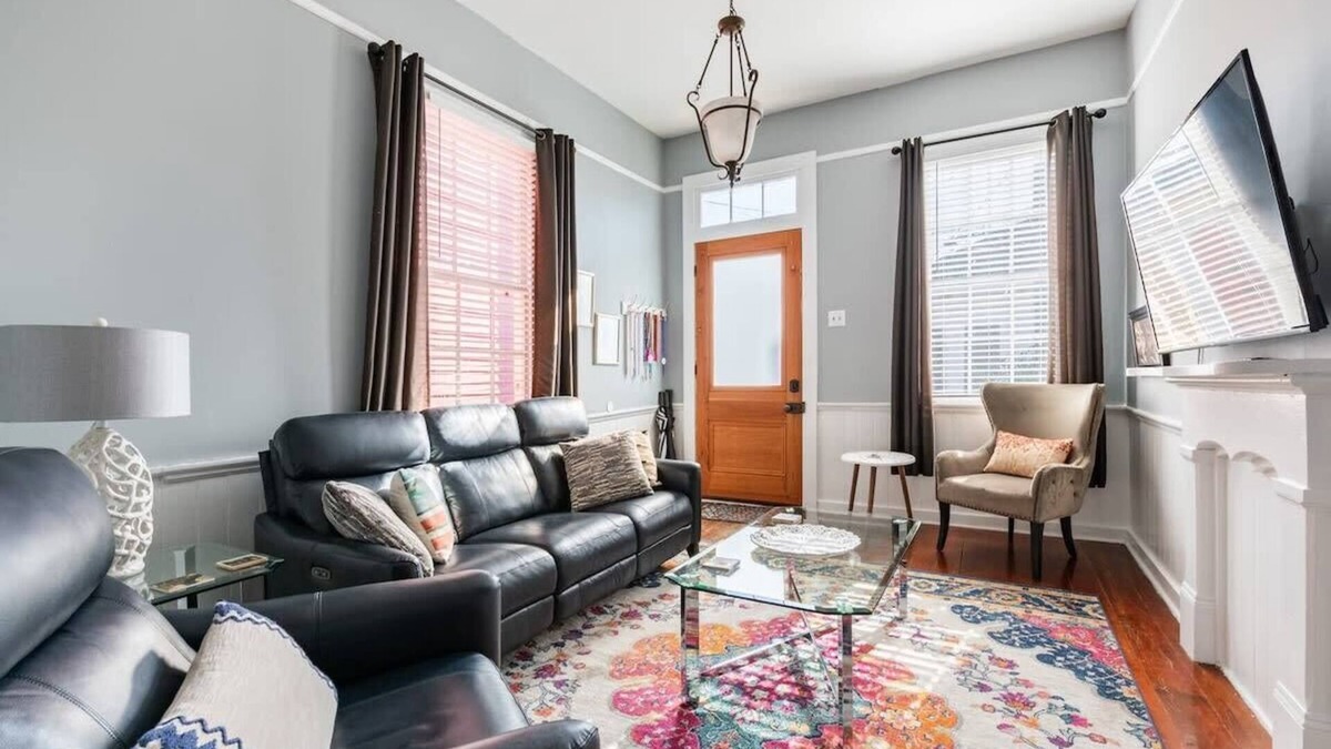 Bywater House | Ma Maison Marigny Boho Paradise off the French Qtr