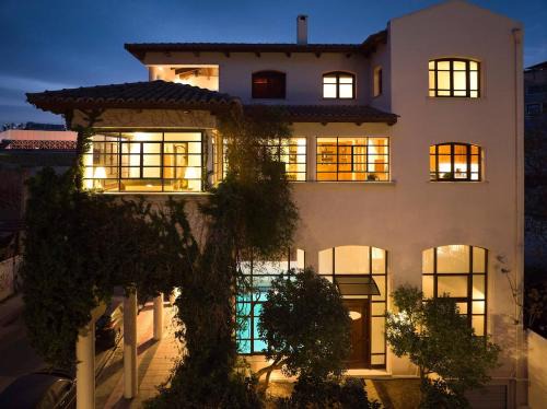 Kerameikos Villa | Ma Maison No8 Downtown Villa, Indoor Heated Pool