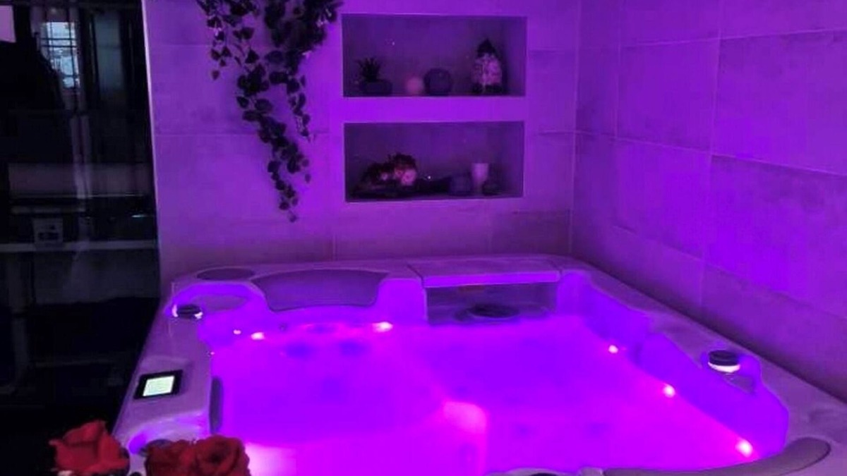 Laon Sud Apartment | Ma nuit ô spA Appartement SPA Reims