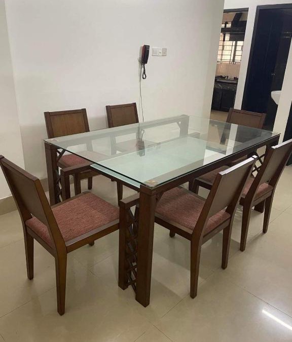 Basundhara Residential Area Apartment | Maa