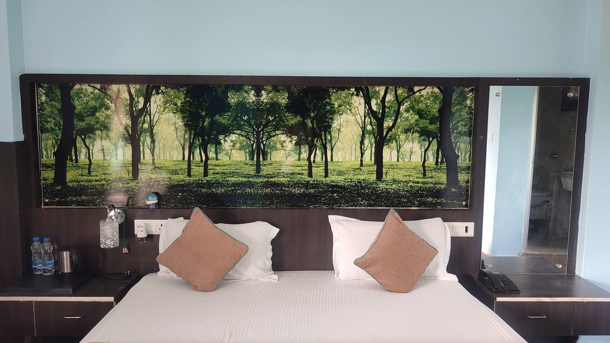 Alipurduar Hotel | Maa Greenery View