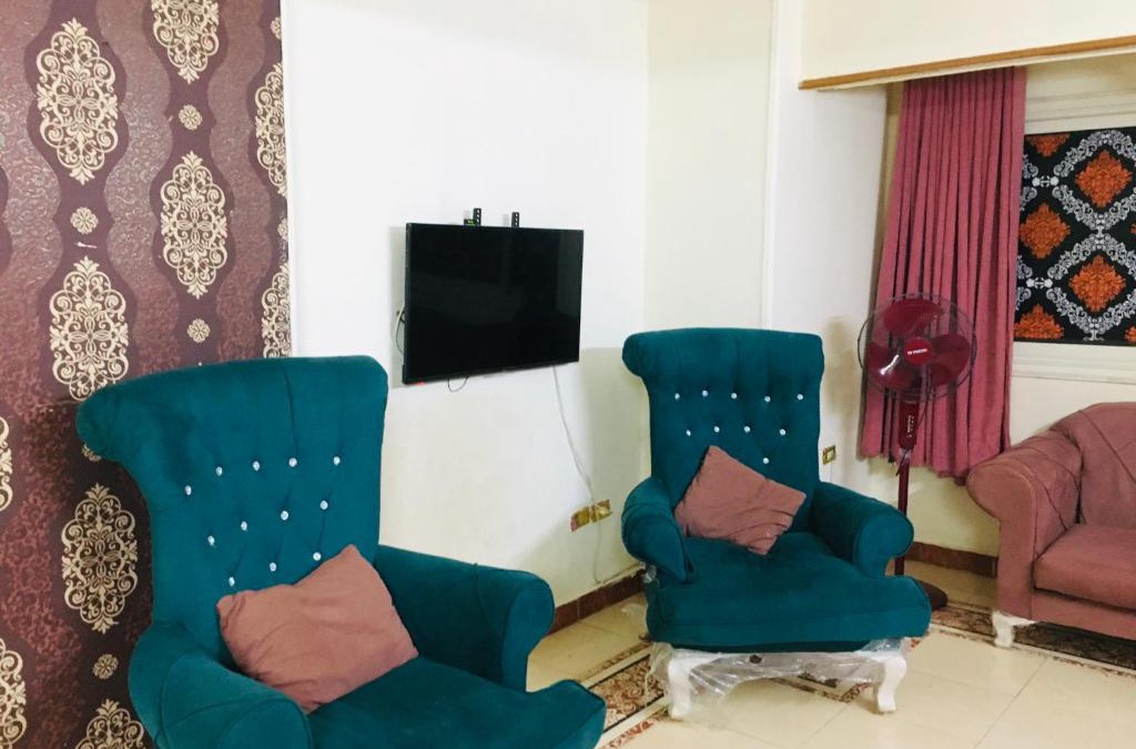 Al-Basatin Apartment | Maadi Ring Road Sweet Apartment