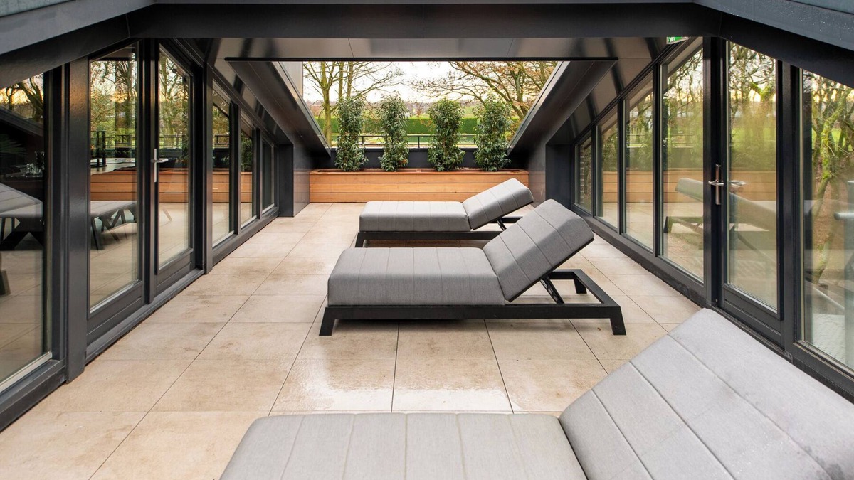 Boekend Hotel | Maashof