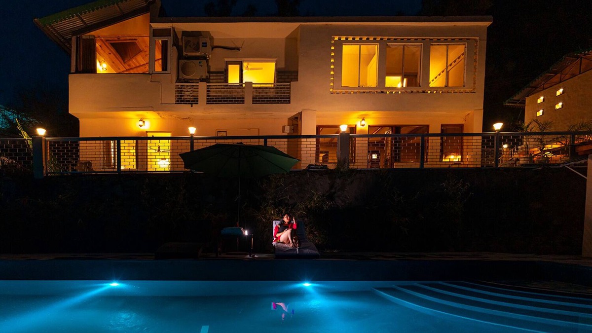 Nainital Hotel | Maati Resort by the Lake Hill