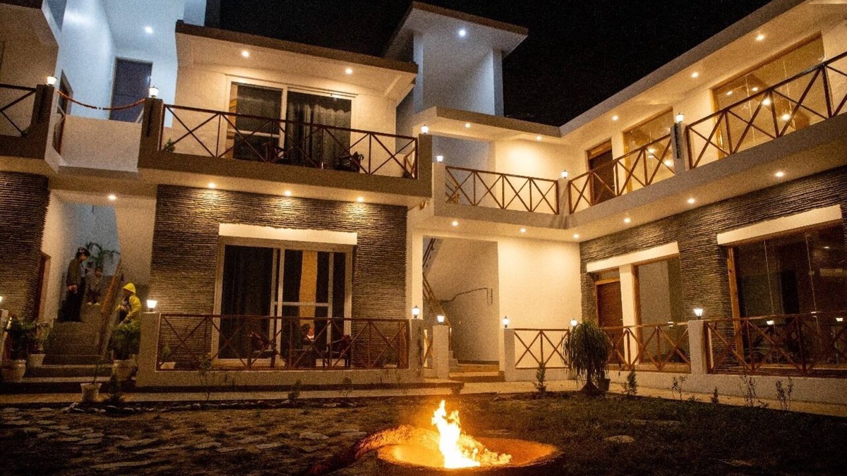 Tehri Resort | Maatidera Resort-Boutique himalaya stay