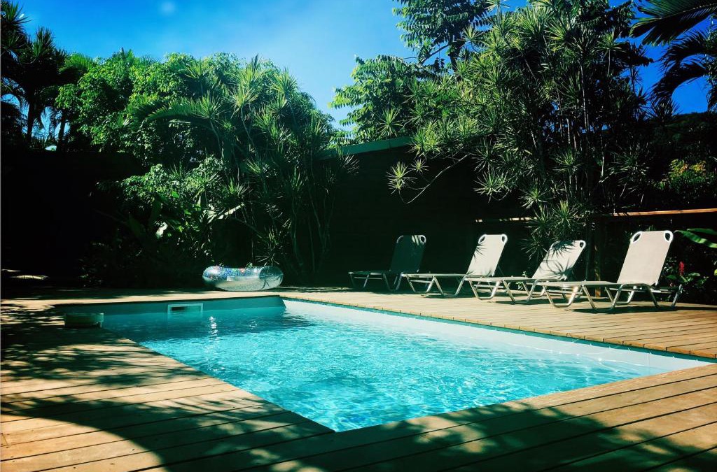 Bas Vent House | Mabouya chez Villas Piment Café