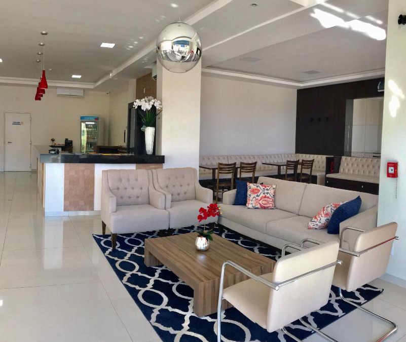Plano Diretor Sul Hotel | Mac Hotel
