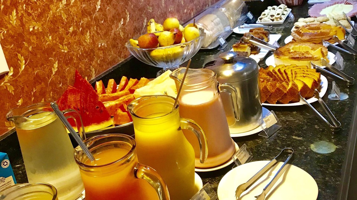 Plano Diretor Sul Hotel | Mac Hotel
