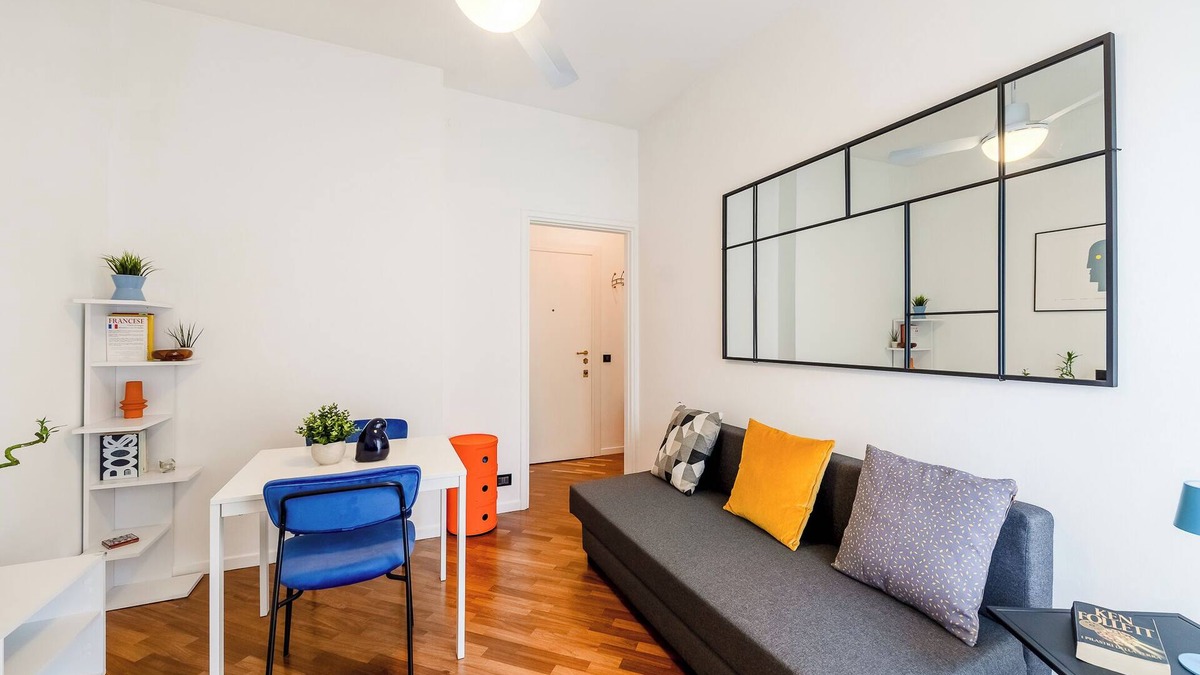 Bullona Apartment | Mac Mahon 9 - One Bedroom Apartment, Sleeps 2