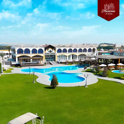 Subtanjalla Hotel | Macacona Hacienda Hotel